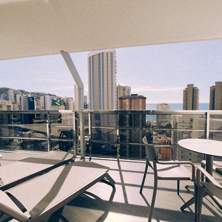 Marina Resort Benidorm - The Original Benidorm Vibe Ngoại thất bức ảnh