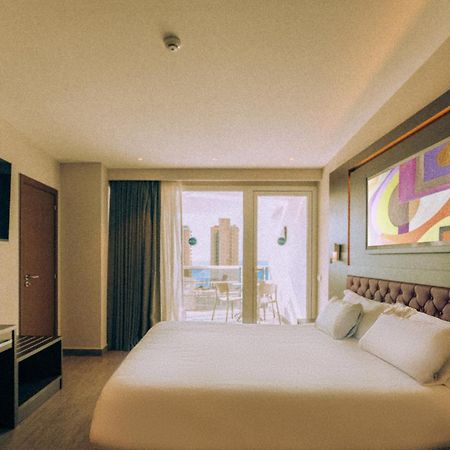Marina Resort Benidorm - The Original Benidorm Vibe Ngoại thất bức ảnh