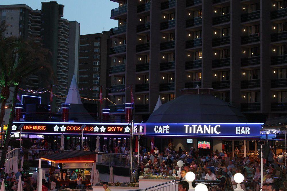 Marina Resort Benidorm - The Original Benidorm Vibe Ngoại thất bức ảnh
