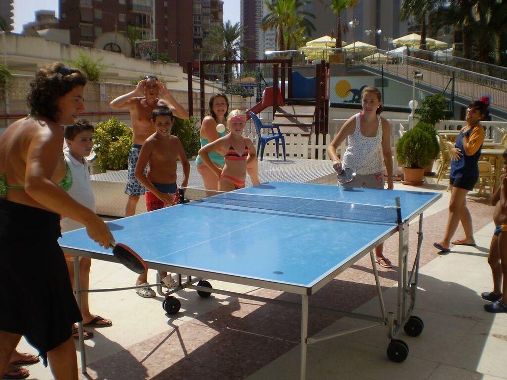 Marina Resort Benidorm - The Original Benidorm Vibe Ngoại thất bức ảnh