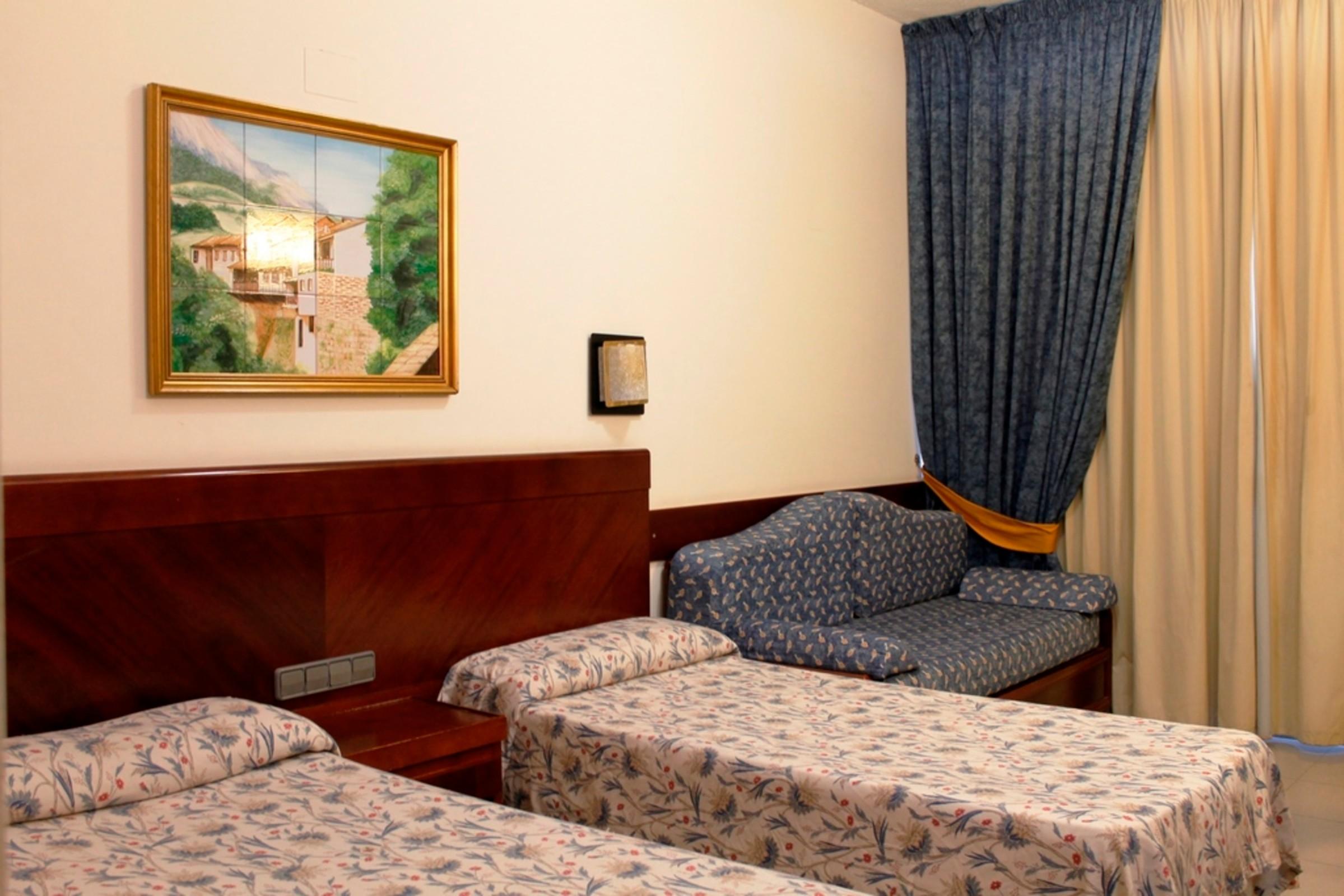 Marina Resort Benidorm - The Original Benidorm Vibe Ngoại thất bức ảnh