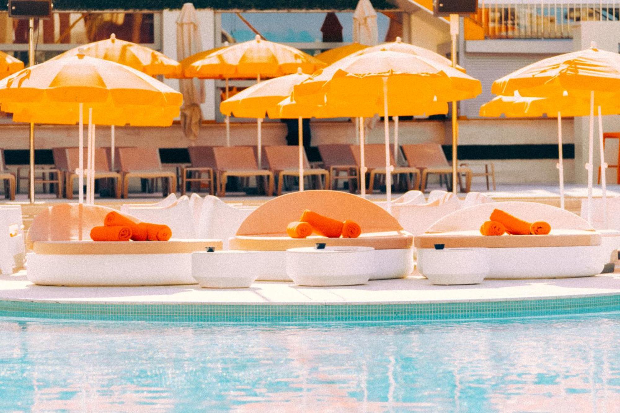 Marina Resort Benidorm - The Original Benidorm Vibe Ngoại thất bức ảnh