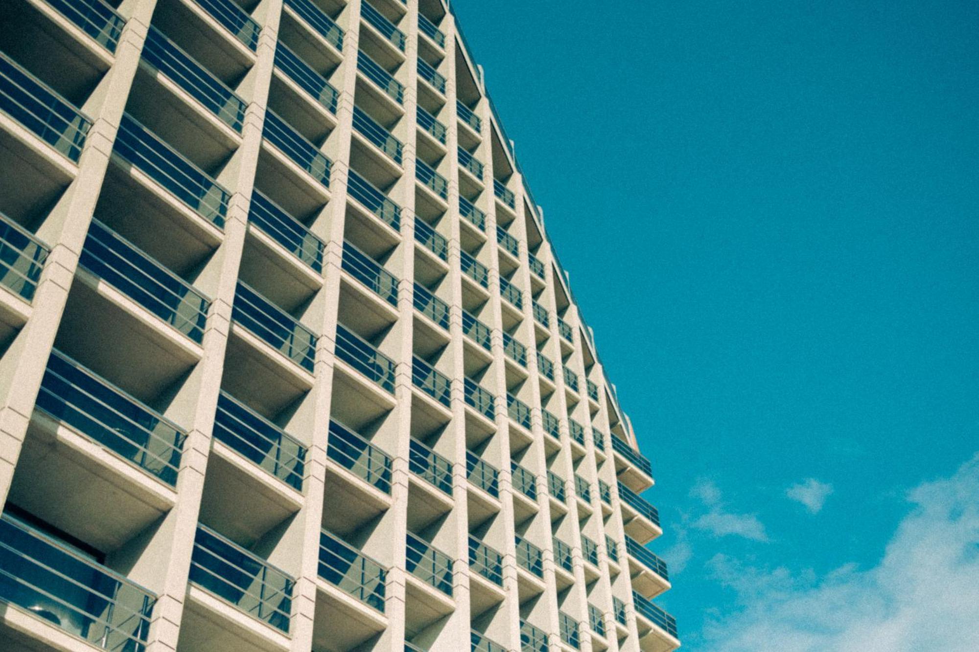 Marina Resort Benidorm - The Original Benidorm Vibe Ngoại thất bức ảnh