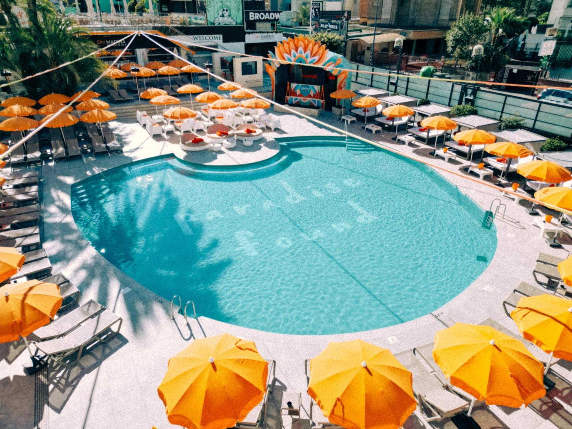 Marina Resort Benidorm - The Original Benidorm Vibe Ngoại thất bức ảnh
