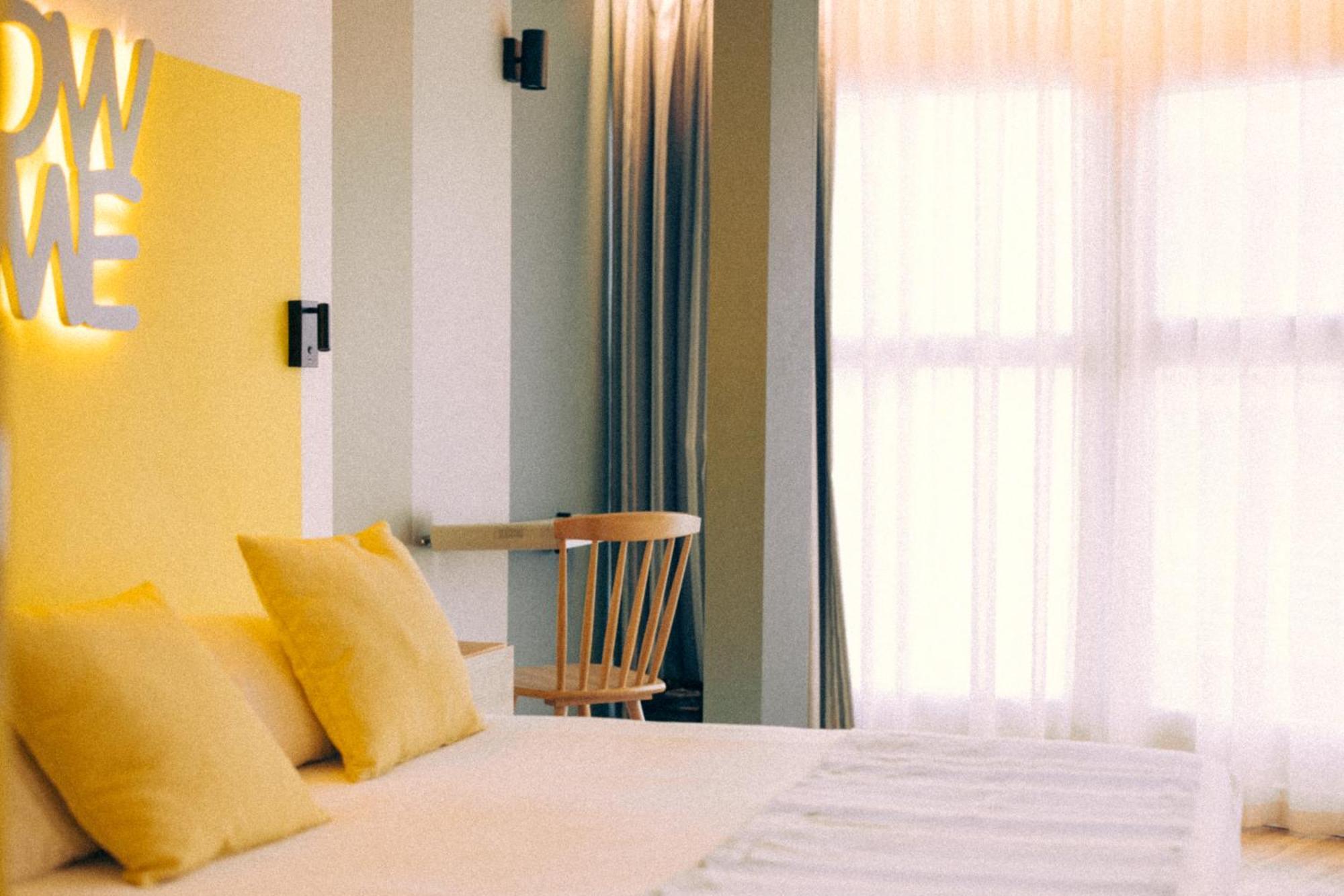 Marina Resort Benidorm - The Original Benidorm Vibe Ngoại thất bức ảnh