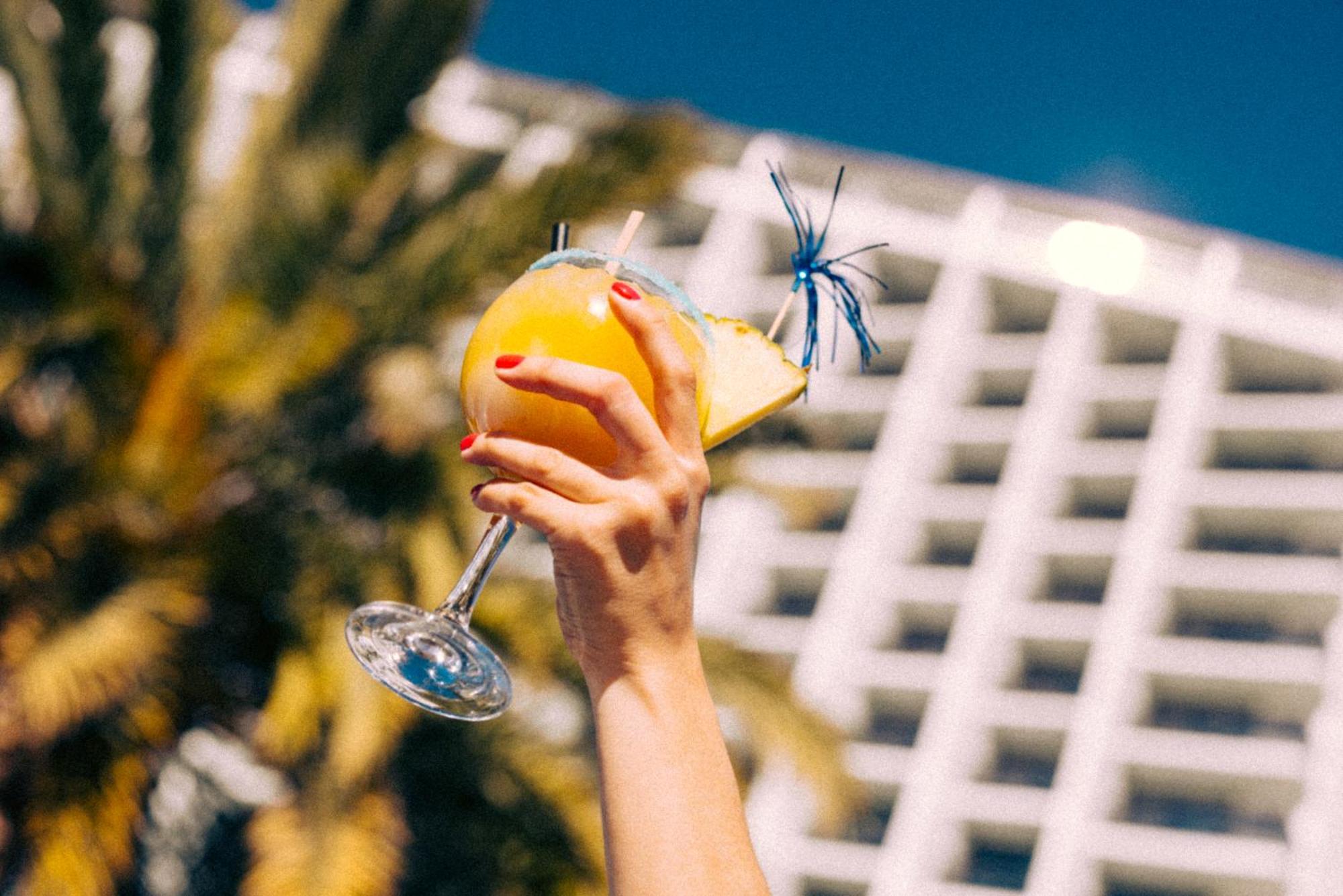 Marina Resort Benidorm - The Original Benidorm Vibe Ngoại thất bức ảnh