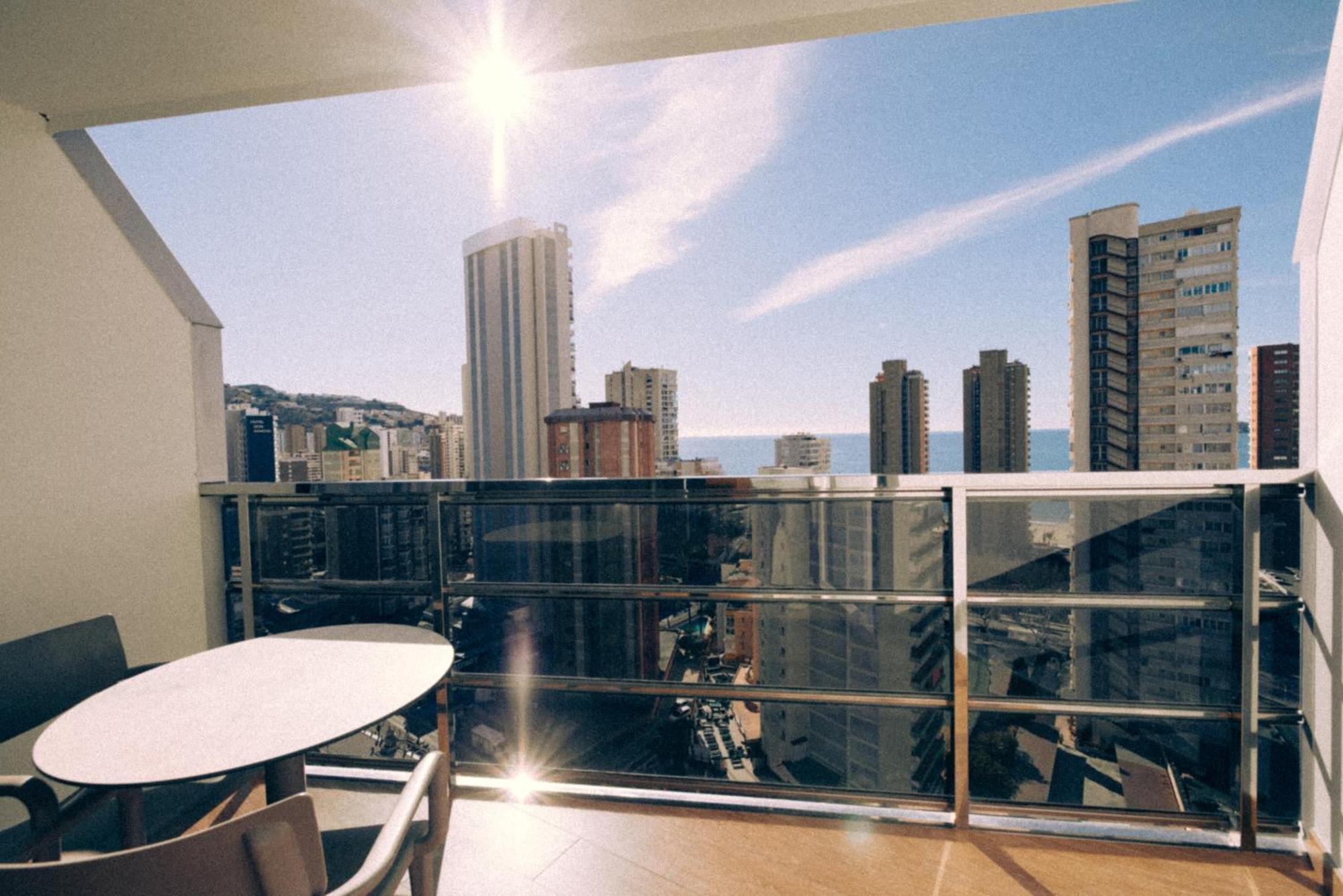 Marina Resort Benidorm - The Original Benidorm Vibe Phòng bức ảnh
