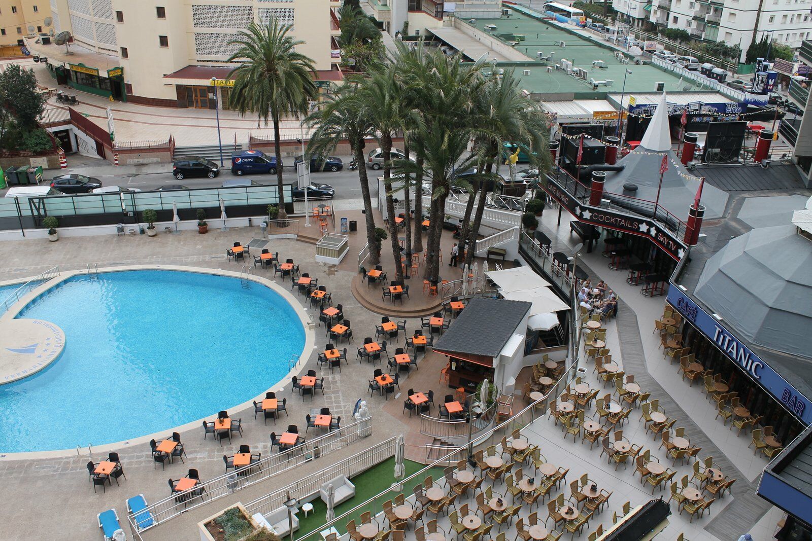 Marina Resort Benidorm - The Original Benidorm Vibe Ngoại thất bức ảnh